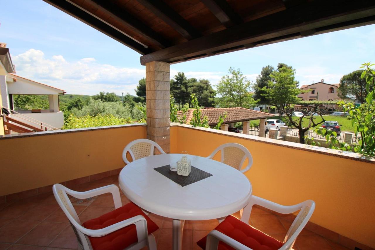 Apartments Tancel Poreč Exterior foto